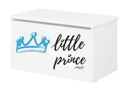 Box na hračky Nellys - Little Prince