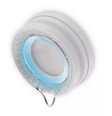 Lovi Kúzelný hrnček Junior  360 °,12m+ modro/růžový + 2ks cumlíkov (3-6m)