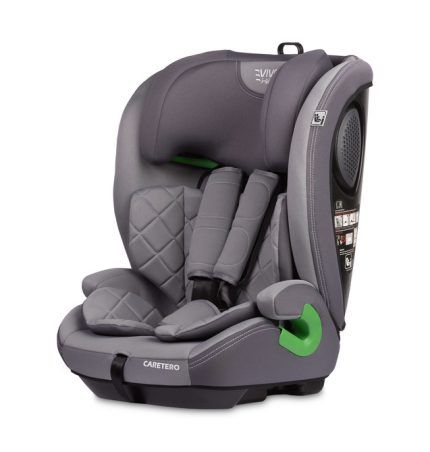 Autosedačka Vivo I Size, 76-150 - šedá
