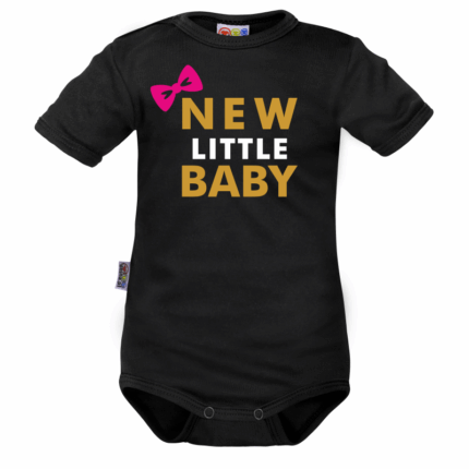 Body krátký rukáv Dejna New little Baby - Girl, veľ. 68