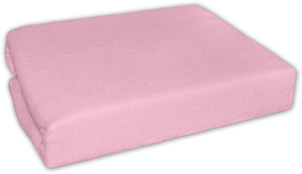 Froté prestieradlo do postele Frotti - RUŽOVÉ, 200x80