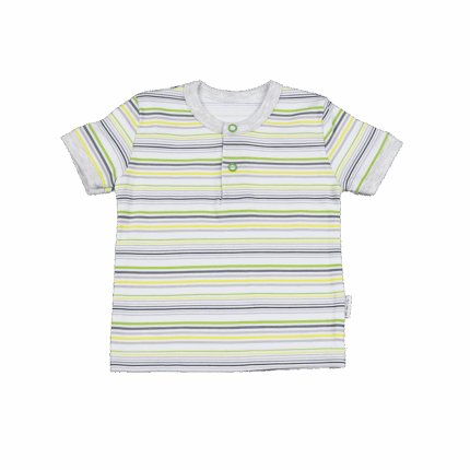 Mamatti Tričko / polo Kr. rukáv - Hippo, vel. 80