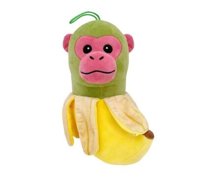 Plyšová hračka Brainrot Chimpanzini bananini 25cm
