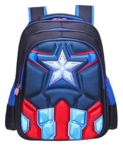 Školský batoh Avengers Captain America