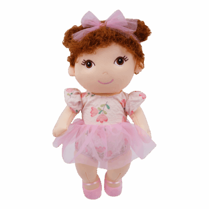 Handrová bábika ADÉLKA , 32 cm