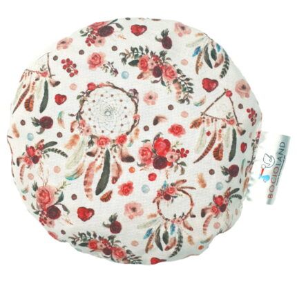 Malý nahrievací vankúšik s čerešňovými kôstkami - Boho New