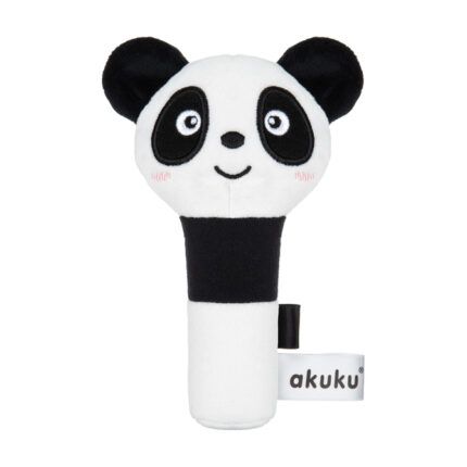 Pískátko do ručičky - Panda