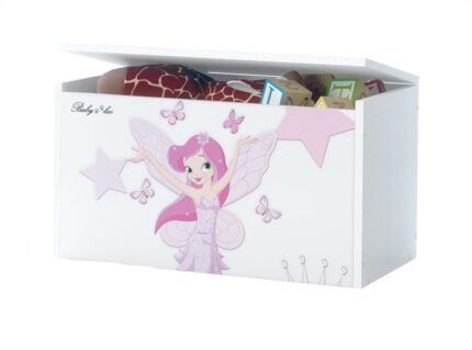 Box na hračky s motívom   Little Princess