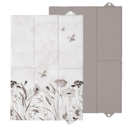 Cestovná prebaľovacia podložka 40×60 cm Basic – skladacia na cesty - Lúka