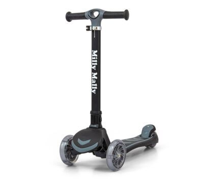 Detská kolobežka Scooter Boogie čierna