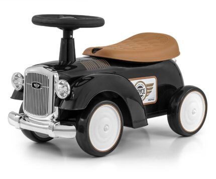 Detské odrážadlo auto ROYCE – retro vozidlo s klaksónom