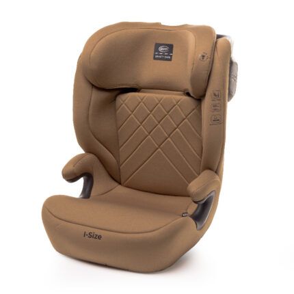 Autosedačka Nero i-Size 100–150 cm - mokka