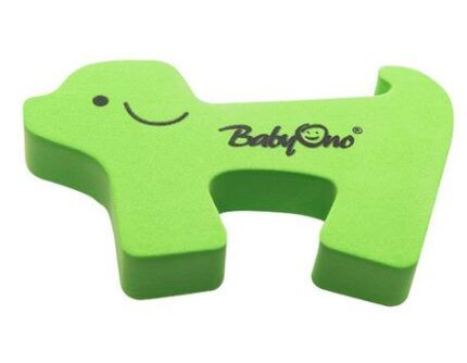 BabyOno Blokáda dverí - mix farieb