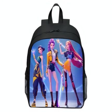Detský batoh Demon Hunters K-pop