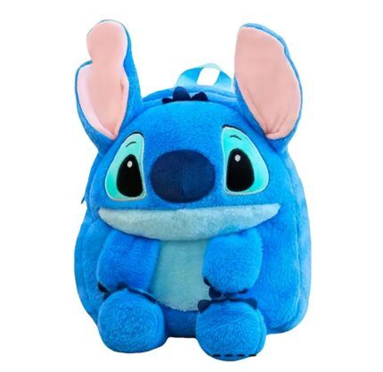 Detský plyšový batoh Stitch