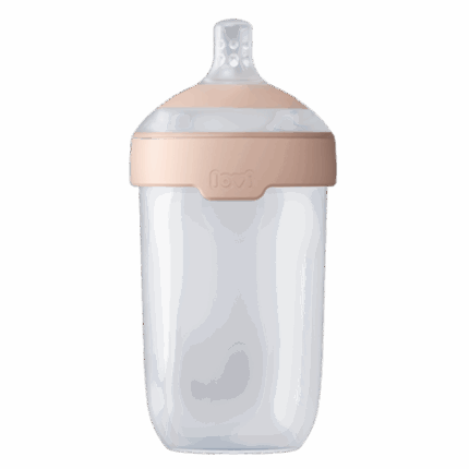 Mammafeel dojčenská fľaša 250 ml so savičkou 3m+