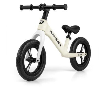 Detské odrážadlo/bicykel Ranger Milly Mally - biela