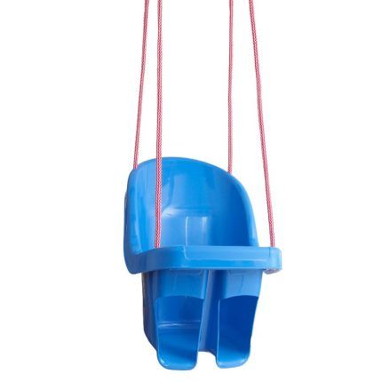 TEGA BABY Záhradná hojdačka - pre najmenších, modrá