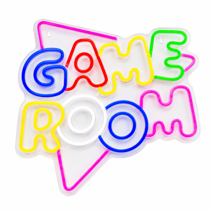 2Kids Toys LED NEON LIGHT lampička GAME ROOM