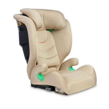 Autosedačka Nimbus I-Size pre deti 100 - 150cm (4-12 rokov), béžová