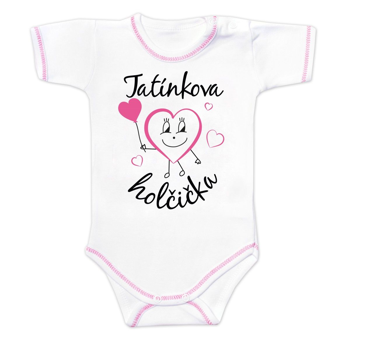 body-kratky-rukav-s-vtipnym-textom-baby-nellys-tatinkova-holcicka-vel-86