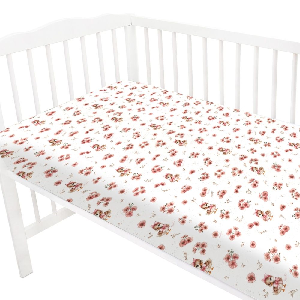 prestieradlo-do-postielky-120x60cm-bavlna-kacicky-biela-pudrovo-ruzova
