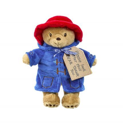 Rainbow Plyšový Paddington pre najmenších