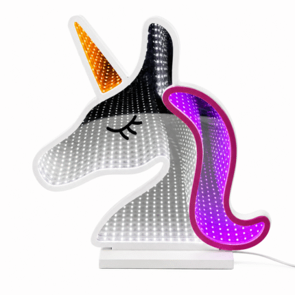 2Kids Toys LED NEON LIGHT lampička Jednorožec