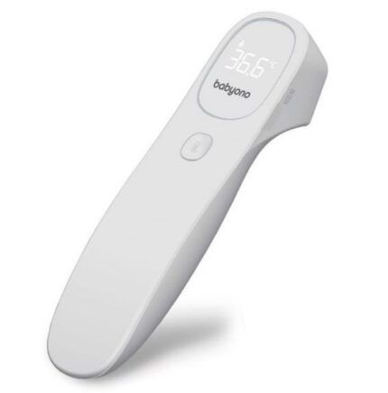 Bezdotykový infračervený teplomer, Natural Nursing