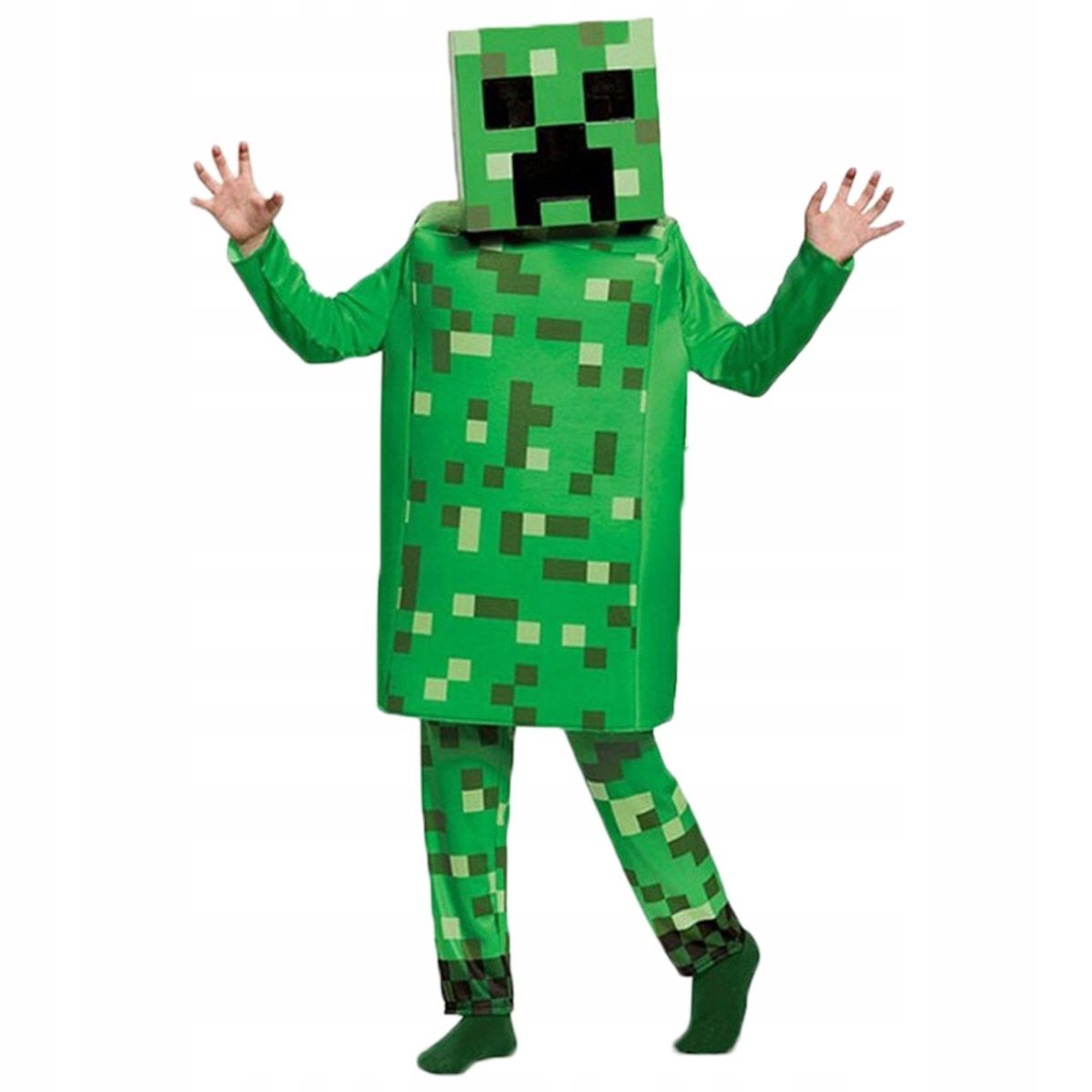 detsky-kostym-minecraft-creeper-104-116-s