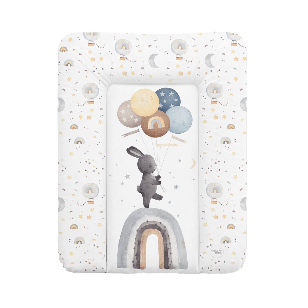 makka-prebalovacia-podlozka-50-70-cm-basic-na-komodu-pre-babatko-bunny-a-duha