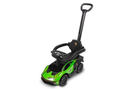 Odstrkovadlo, odrážadlo Lamborghini Essenza - zelené