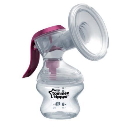 Tommee Tippee Manuálná odsávačka Made for Me
