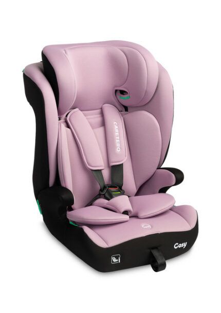 Autosedačka 76-150, 3v1 Cosy I-SIZE - rúžová