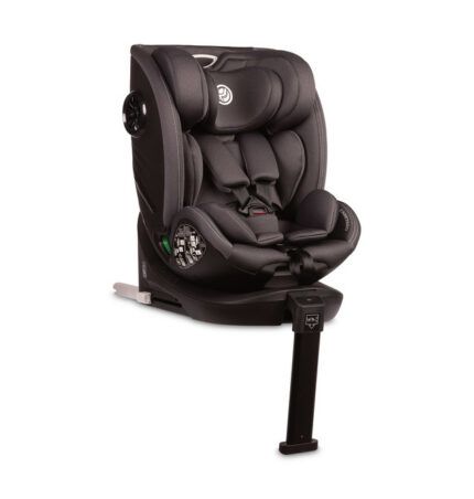Autosedačka do auta i-Size Caretero Fortis, Isofix, 40–150, grafit