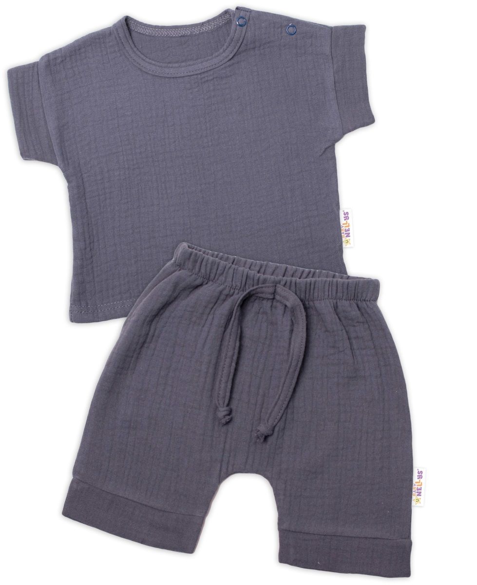 baby-nellys-2-dielna-muselinova-supravicka-tricko-kratasky-boy-granat