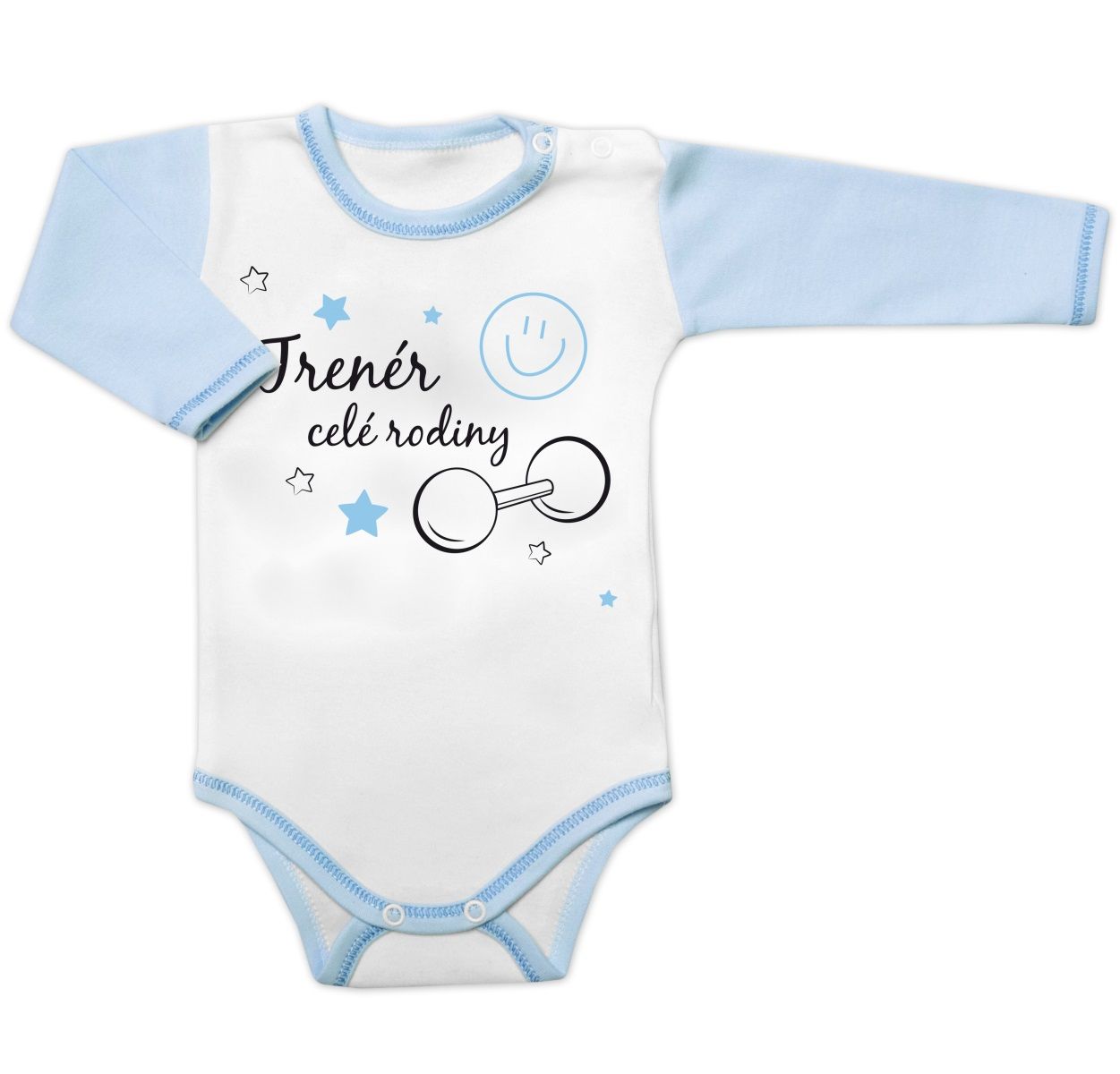 body-dlhy-rukav-s-vtipnym-textom-baby-nellys-trener-cele-rodiny-vel-74