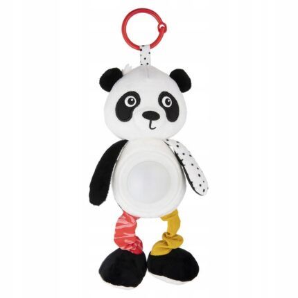Canpol babies BabiesBoo Panda s lampičkou