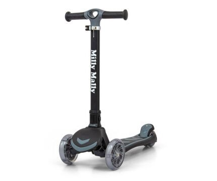 Detská kolobežka Scooter Boogie čierna