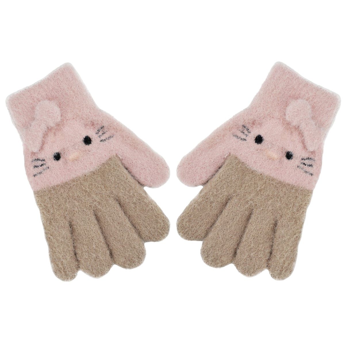 detske-zimne-palcove-rukavice-kitty-12-cm-ruzova-bezova