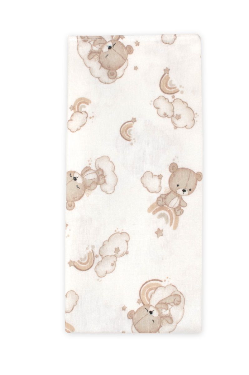 flanelova-plienka-70x80-cm-medvedik-na-mraciku-biela-bezova