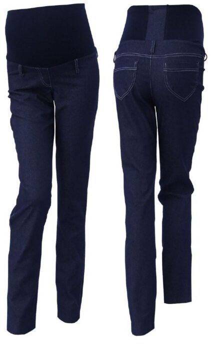 Gregx Tehotenské jeans - letné ZAN - jeans