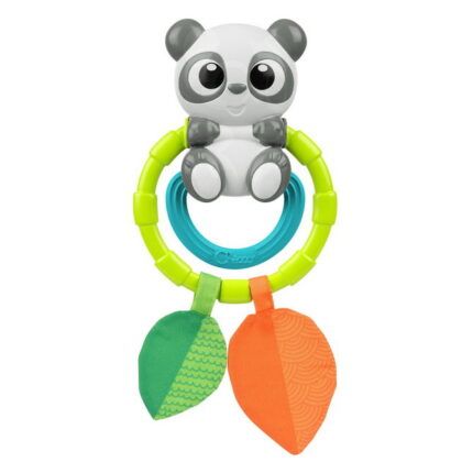 Hryzátko, hrkálka PANDA
