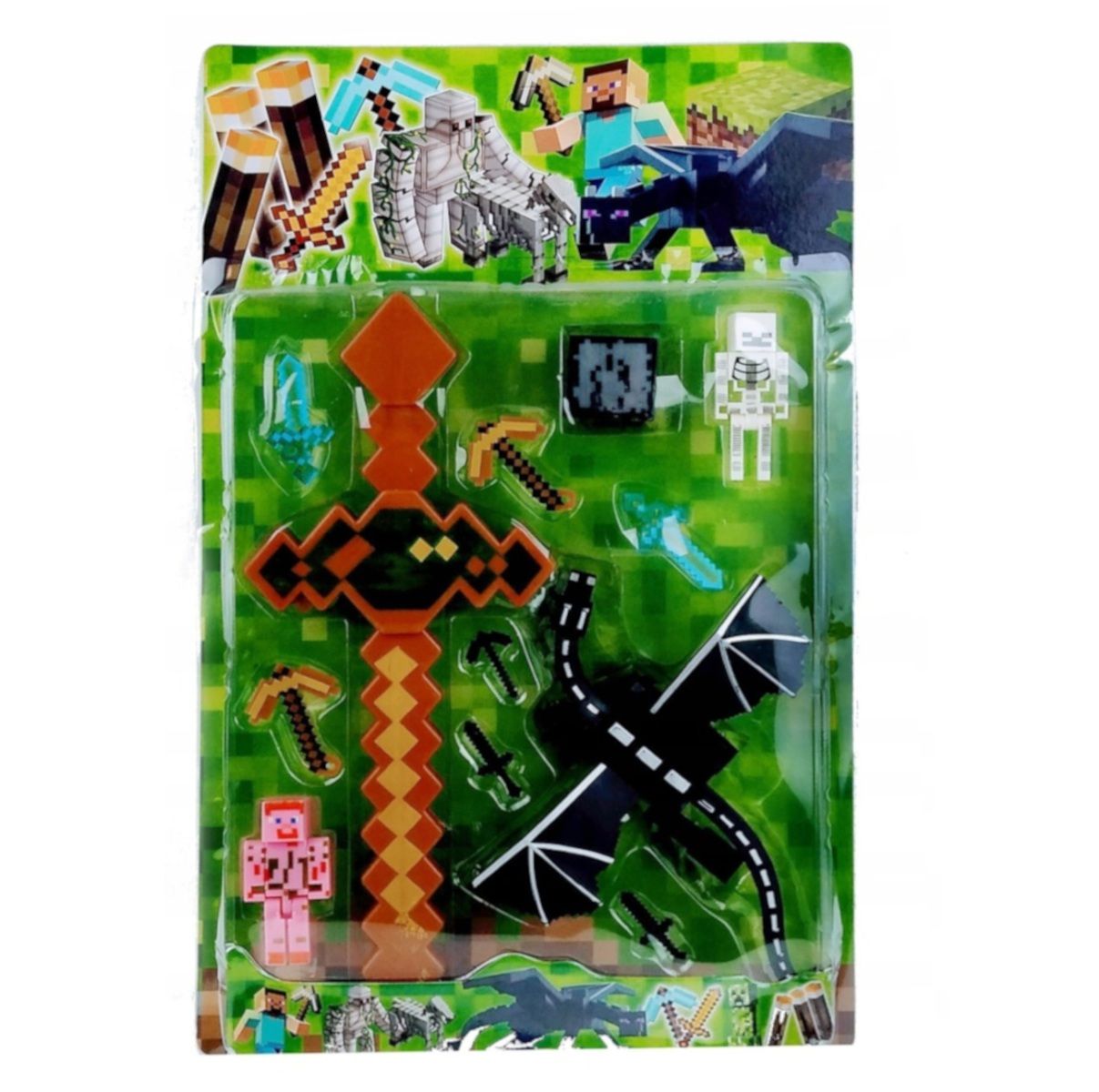 kolekcia-figurok-minecraft-mec-a-ender-dragon-s-doplnkami-12ks