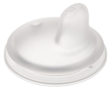 Náhradní měkký náustek Canpol Babies pre nevylévací hrníčky First Cup - 1ks