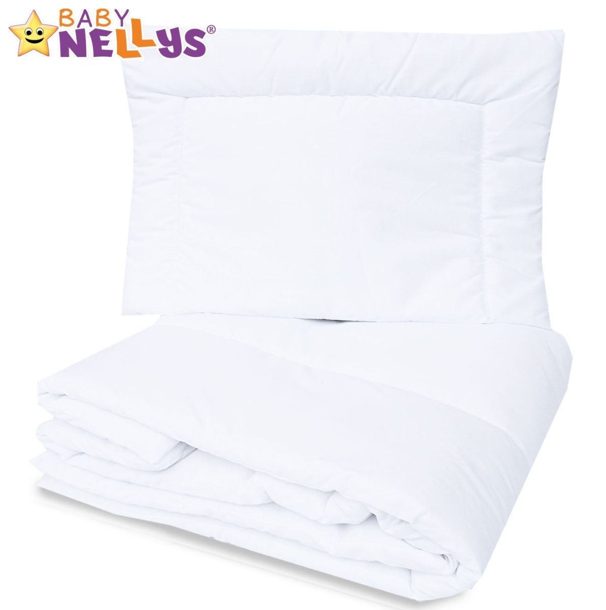 perinka-a-vankus-do-postielky-135x100-40x60-baby-nellys-biele