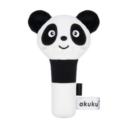 Pískátko do ručičky - Panda