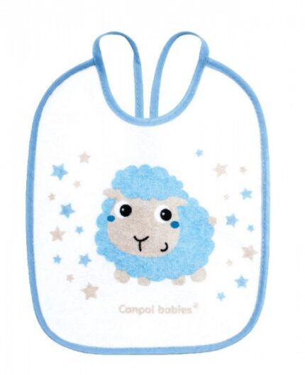 Podbradníky Canpol Babies 3ks - Bunny&Company