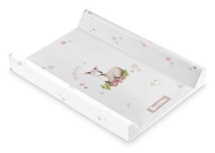 Prebaľovacia podložka, tvrdá 70 x 49 x 9,5 cm - Srnka