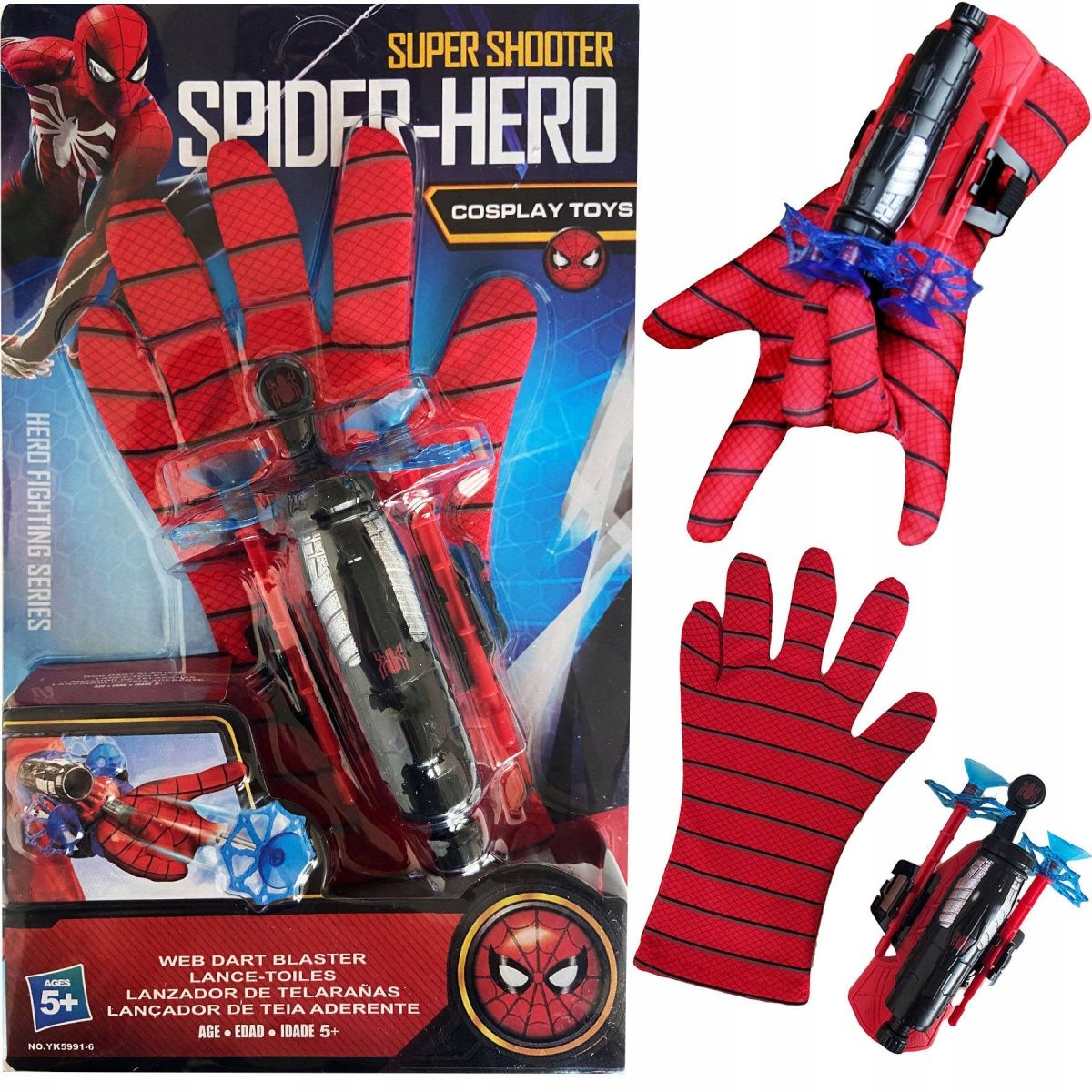 spiderman-vystrelovak-pavuciny